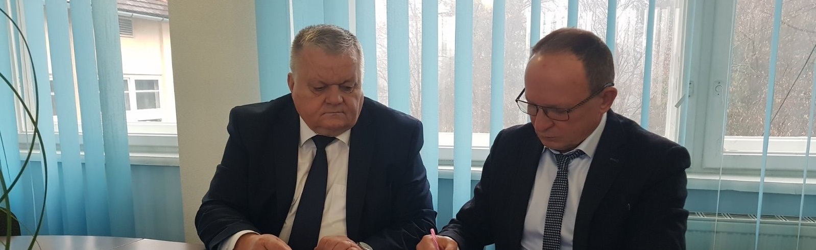 Підписання договору про співпрацю з ТОВ «Сузір’я»
